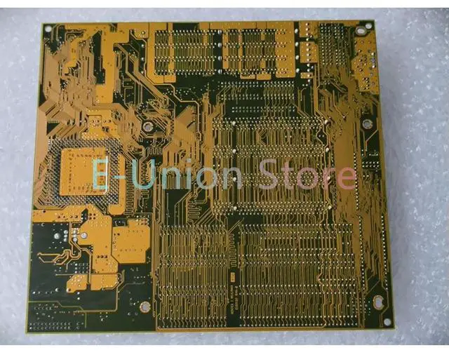 Alt view image 3 of 3 - VX97 Motherboard Socket 7 Industrial Motherboard Fully Tested Fast Ship