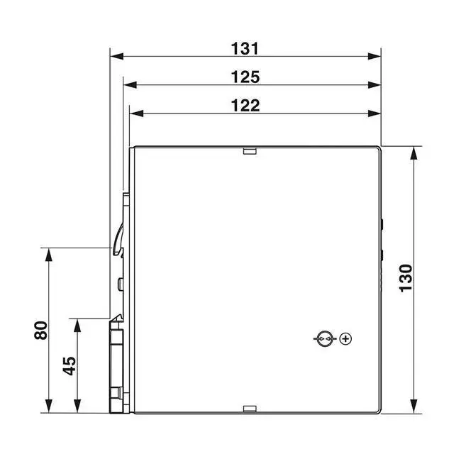 Alt view image 3 of 3 - QUINT4-PS/1AC/24DC/10 QUINT POWER (Replace:2938604) 24VDC/10A Switching Power Supply 2904601