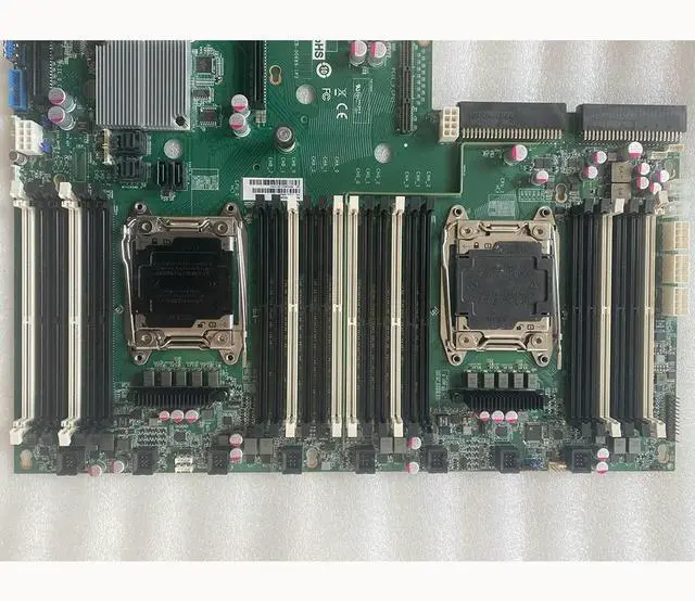 Main image of YZMB-00689-101 NF5280M4 M3250 Two-Way Server Motherboard Works ly