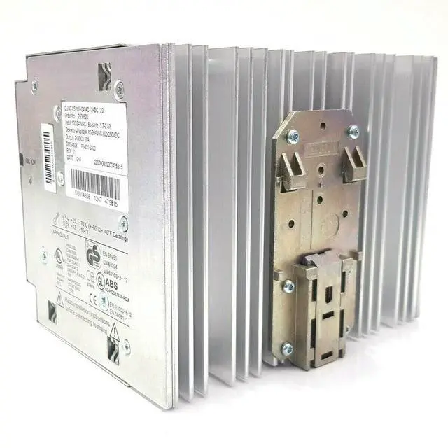 Alt view image 3 of 3 - 2938620 QUINT-PS-100-240AC/24DC/20 QUINT POWER 24VDC/20A Switching Power Supply Work