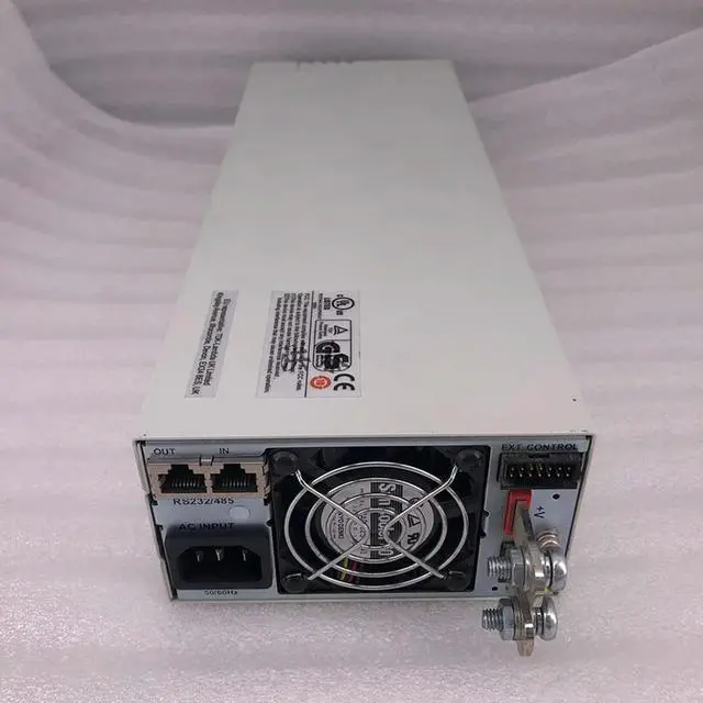 Main image of ZUP10-20 0-10V 0-20A 0-20V 0-40A DC Stabilized Adjustable Power Supply