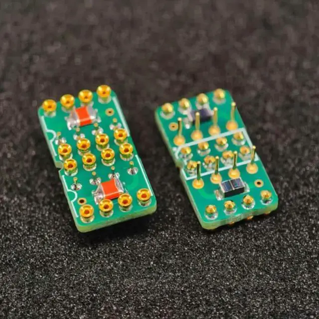 Main image of Single to Dual Decoupling Socket Single Op Amp to Dual Op Amp Upgrade Socket