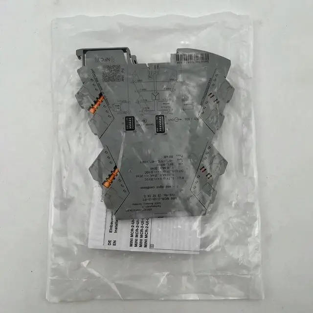 Main image of 2902040 MINI MCR-2-UI-UI-PT Signal Conditioner