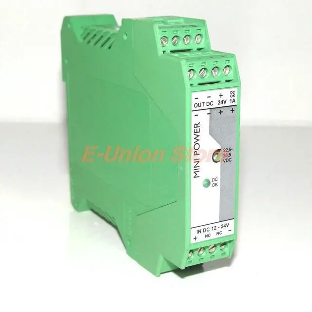 Alt view image 2 of 3 - 2866284 MINI-PS-12-24DC/24DC/1-2866284 DC/DC Converter Power Supply Fully Tested Fast Ship