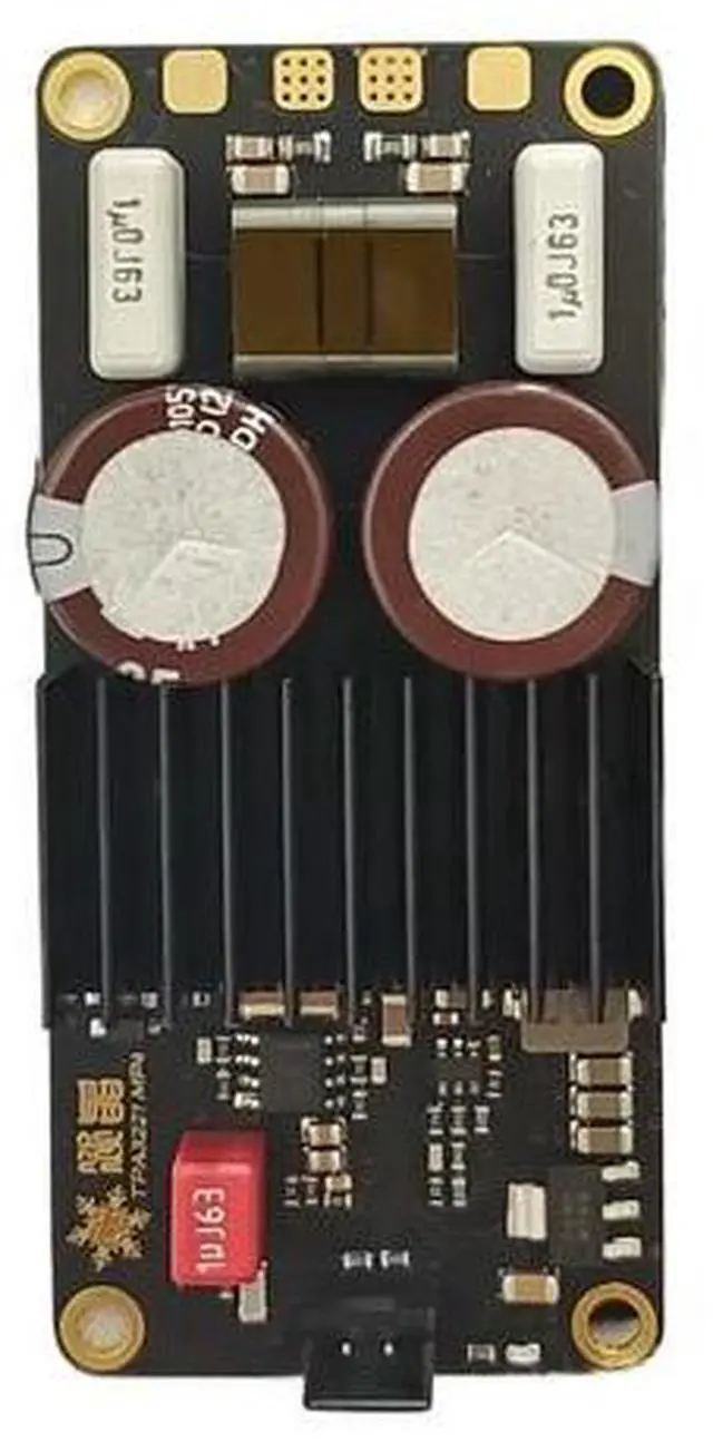 Main image of Fever digital power amplifier, mono TPA3221 HIFI , high power class D power amplifier board