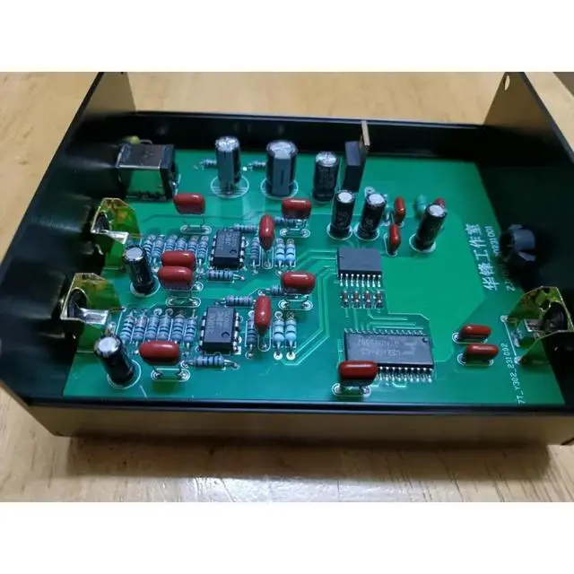 Alt view image 3 of 3 - Nvarcher Refer to the AD1868 decoder of mid range CD player
