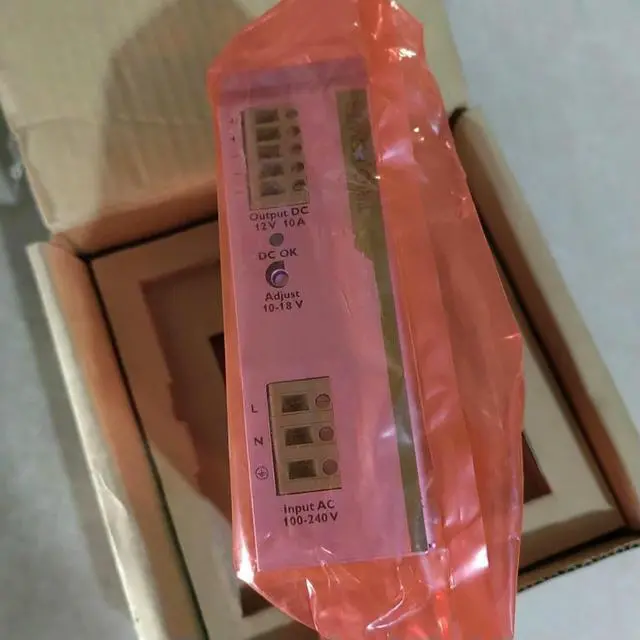 Alt view image 2 of 3 - 2866488 TRIO-PS/1AC/12DC/10-2866488 TRIO POWER Switching Power Supply