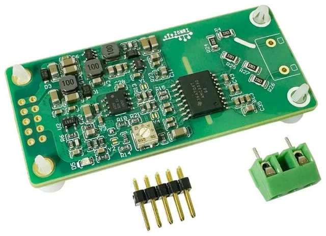 Main image of AMC3330 High Performance Voltage Signal Isolation Module / 400V Input / Single and Double Pole Output / Adjustable Zero Point