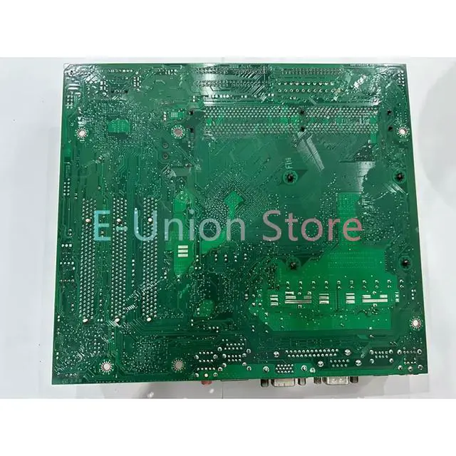 Alt view image 2 of 3 - D865GVHZ Motherboard E210882 Industrial Motherboard 478 Pin Motherboard 25×23cm