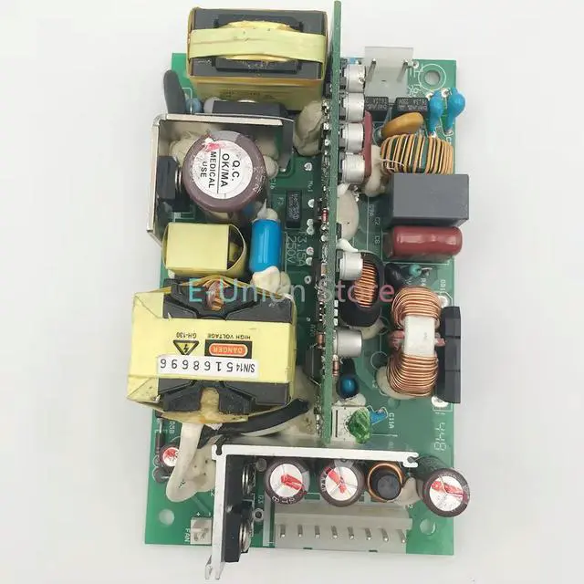 Alt view image 2 of 3 - SNP-G169-M Industrial Medical Equipment Power Supply +24V 6.66A +24V 10A Dual 24V Output