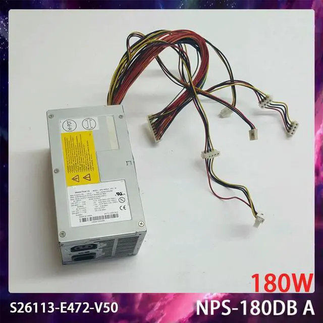 Main image of NPS-180DB A NPS-180DB A 180W Equipment Power Supply Original