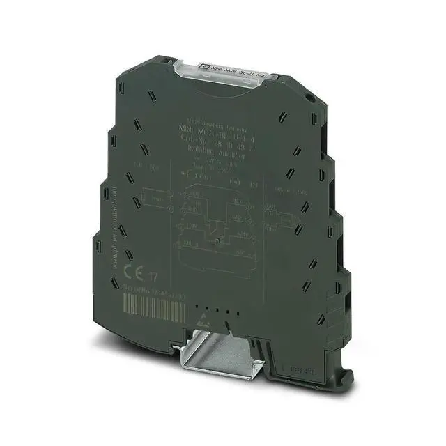 Alt view image 2 of 3 - 2810492 MINI MCR-BL-U-I-4 Signal Conditioner