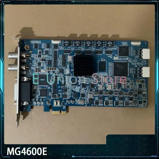 Main image of Video Capture Card MG4600E Non Coding Card