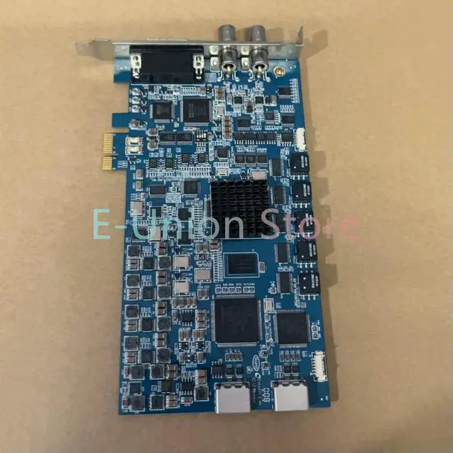 Alt view image 2 of 3 - Video Capture Card MG4600E Non Coding Card