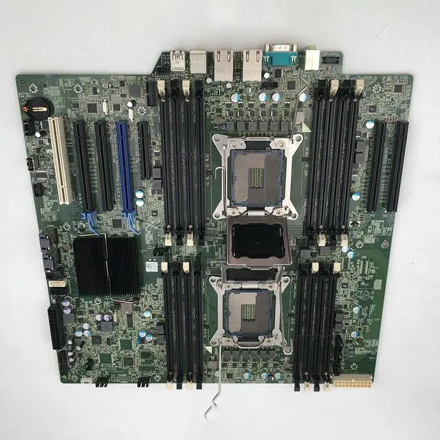 Alt view image 3 of 3 - Workstation Motherboard For Precision T7600 0HRW1 CN-082WXT 82WXT