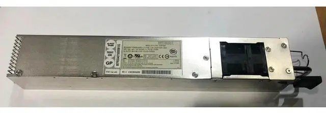 Main image of 400W FG-600C FG-1000C Redundant Power Supply Firewall Power EFRP-S407