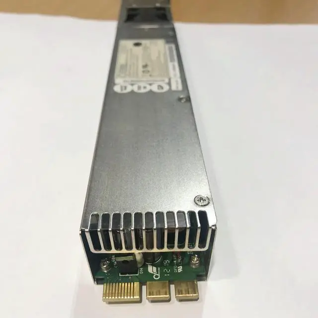 Alt view image 2 of 3 - 400W FG-600C FG-1000C Redundant Power Supply Firewall Power EFRP-S407