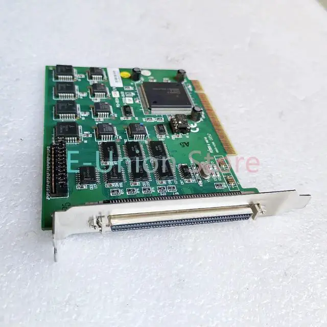 Alt view image 3 of 3 - 51-12016-0A30 Computer Data Acquisition Card PCI-8554 0040