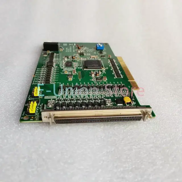 Alt view image 3 of 3 - PCI-1245L A1 02-1 Computer Acquisition Card Fully Tested Fast Ship