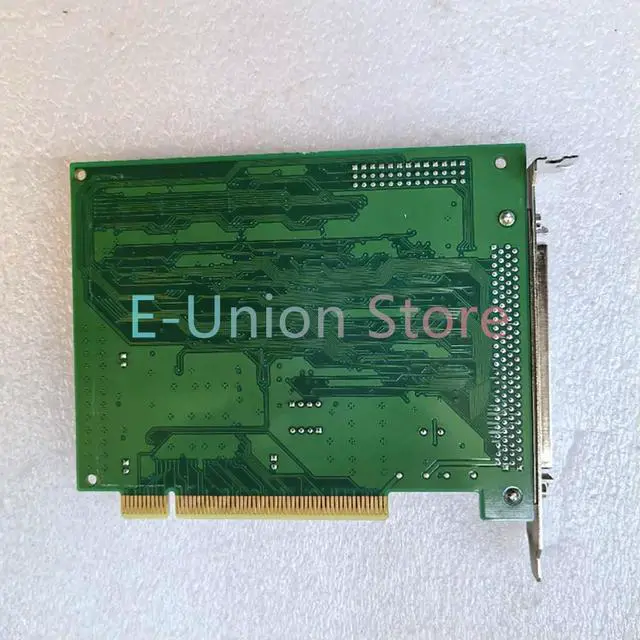 Alt view image 2 of 3 - 51-12016-0A30 Computer Data Acquisition Card PCI-8554 0040