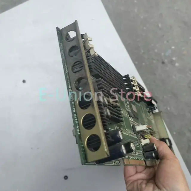 Alt view image 2 of 3 - Industrial Control Motherboard PCA-6176 Rev.A1 Fully Tested Fast Ship