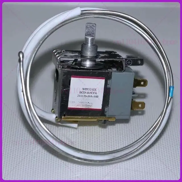 Alt view image 3 of 6 - Temperature Control Freezer WPF32-EX BCD165CFA Thermostat For Aucma Freezer
