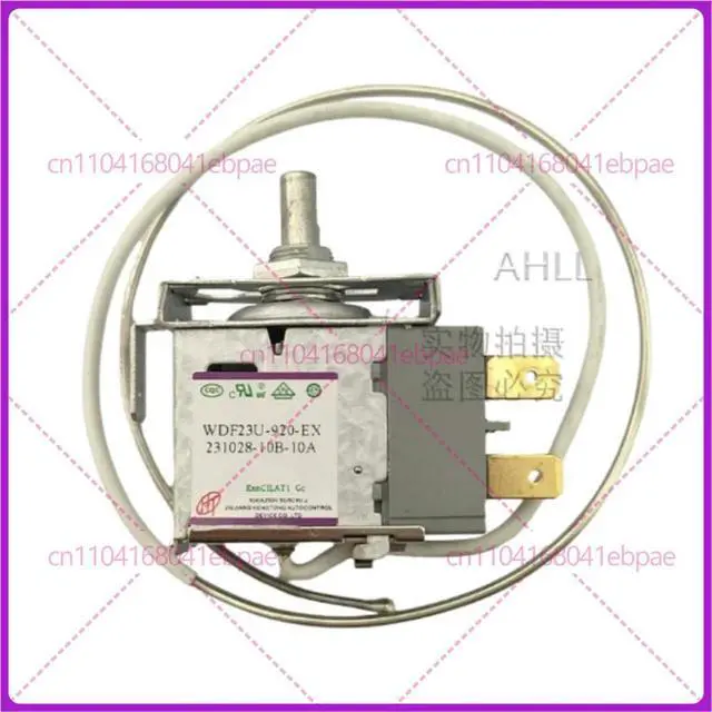 Alt view image 2 of 6 - for Refrigerator thermostat WDF23U-920-EX switch WDF23U-1070 accessories