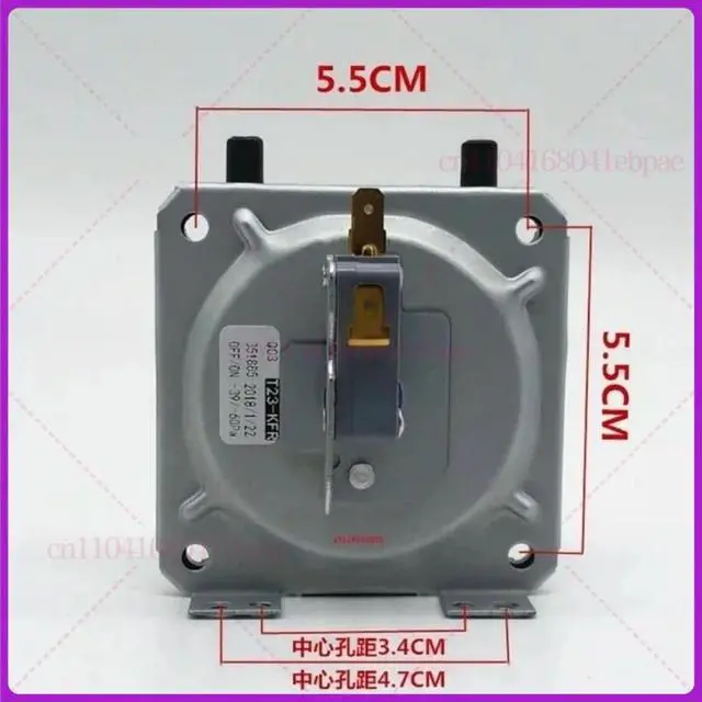 Alt view image 3 of 6 - 5pcs Boiler Gas Water Heater Pressure Switch Universal Pressure Switch KFR-1 J04 dropshipping