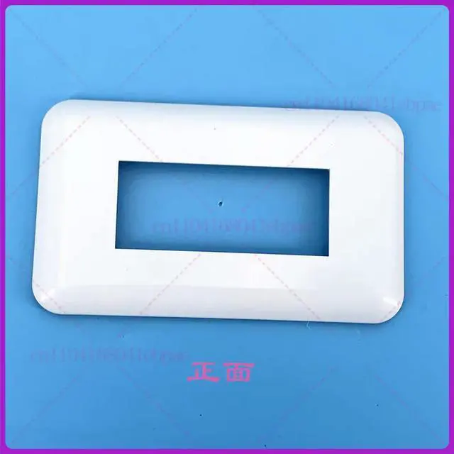 Alt view image 2 of 6 - for DAIKIN Central air conditioning PMX duct unit receiver decorative panel CDXS35EV2C shell 60191344P167823-1