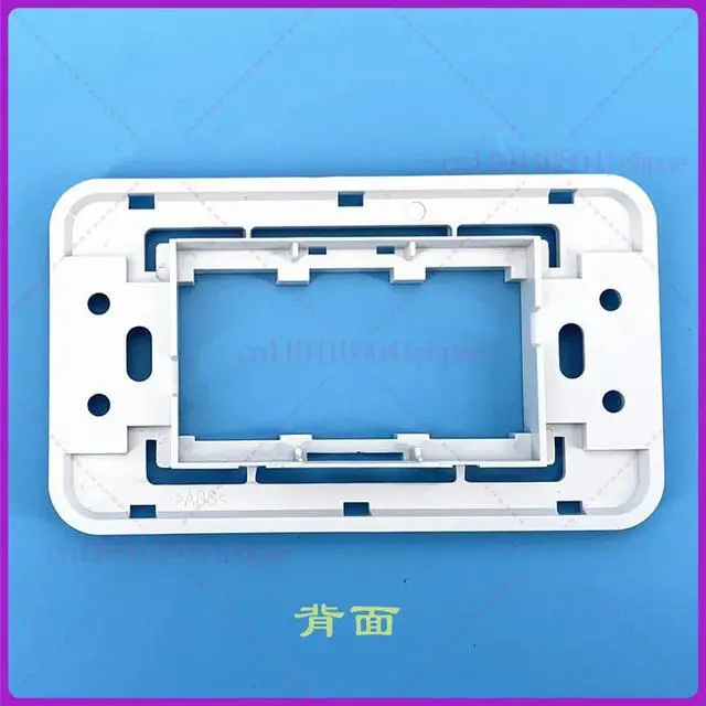 Alt view image 3 of 6 - for DAIKIN Central air conditioning PMX duct unit receiver decorative panel CDXS35EV2C shell 60191344P167823-1