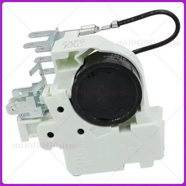 Alt view image 3 of 3 - QP3-15/C Compressor relay for refrigerator Indesit, Ariston, Electrolux, Zanussi, AEG, Hotspot