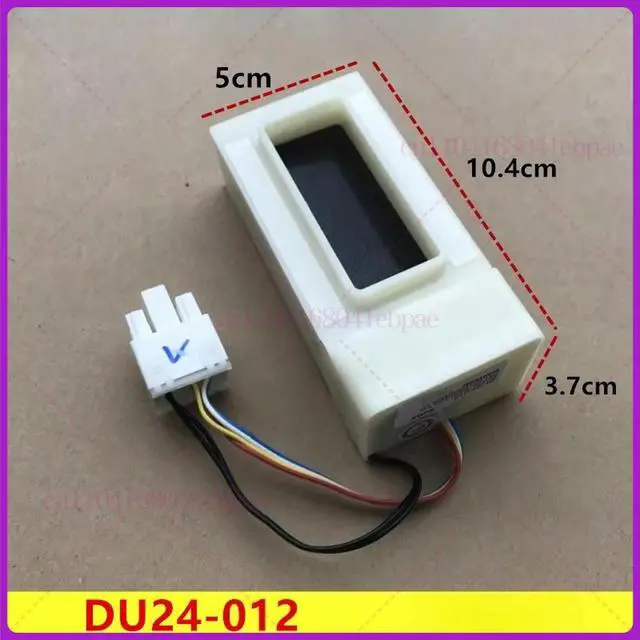Alt view image 2 of 3 - for Refrigerator Motor FBZA-1750-1A DU24-012 KR0285567 part