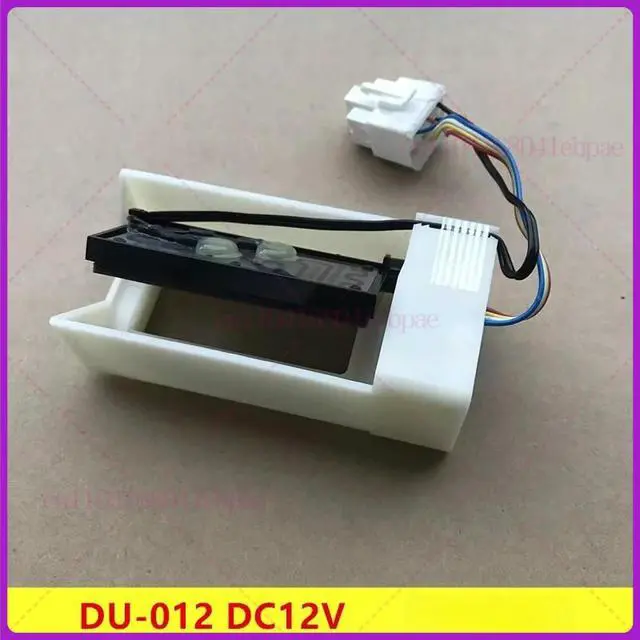 Alt view image 3 of 3 - for Refrigerator Motor FBZA-1750-1A DU24-012 KR0285567 part