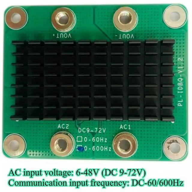 Alt view image 3 of 3 - Ideal diode rectifier bridge LT4320+NCEP023N10LL