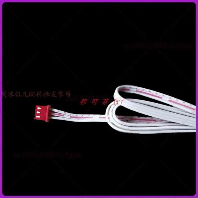 Alt view image 3 of 3 - Ice Making Machine Accessories 3 Wires Ice Drop Sensor Reset Switch Ice Full Switch Door Magnetic Switch