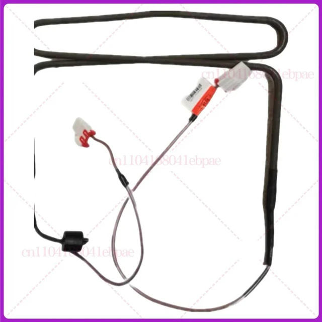 Alt view image 3 of 3 - for refrigerator defrosting heating wire heating tube rs552nruaww DA47-00445A DA47-00444A part