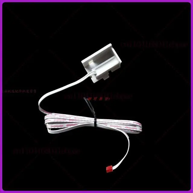Alt view image 2 of 3 - Ice Making Machine Accessories 3 Wires Ice Drop Sensor Reset Switch Ice Full Switch Door Magnetic Switch