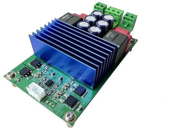 Main image of MA5332 HIFI Digital Power Amplifier Board 2X200W Stereo power amplifier