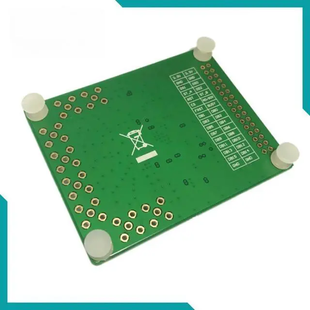Alt view image 2 of 3 - AD7606 Data Acquisition | Simultaneous Sampling Module 16Bit/200KSps ADC Module External Reference