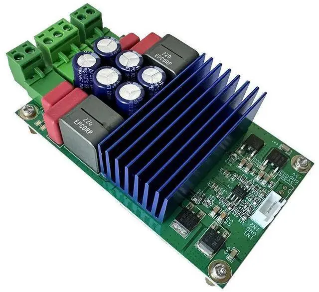 Alt view image 3 of 3 - MA5332 HIFI Digital Power Amplifier Board 2X200W Stereo power amplifier