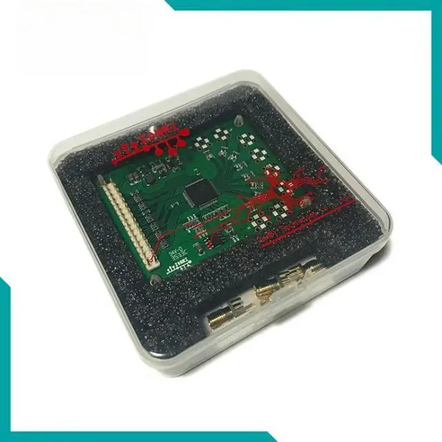 Alt view image 3 of 3 - AD7606 Data Acquisition | Simultaneous Sampling Module 16Bit/200KSps ADC Module External Reference