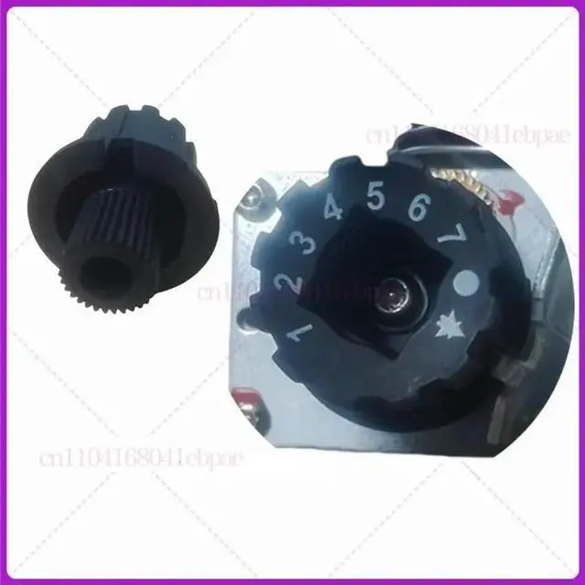 Main image of Gas Fryer Accessories 0630326 0085AP0012 100~340 Degree Thermostatic Gas Control Valve For EUROSIT 630 Replacement