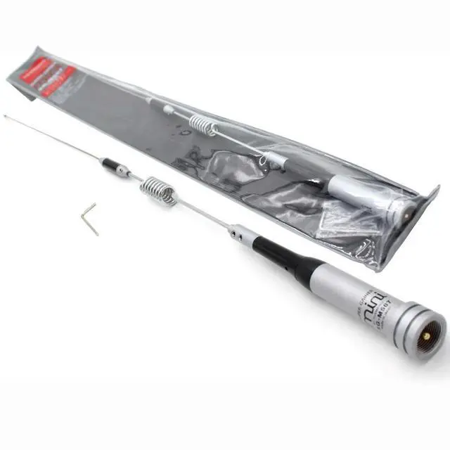 Alt view image 3 of 3 - 6X Diamond SG-M507 144/430Mhz Car Antenna High Gain Mobile Radio Antenna
