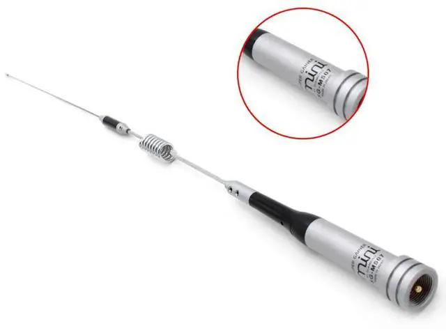 Alt view image 2 of 3 - 6X Diamond SG-M507 144/430Mhz Car Antenna High Gain Mobile Radio Antenna