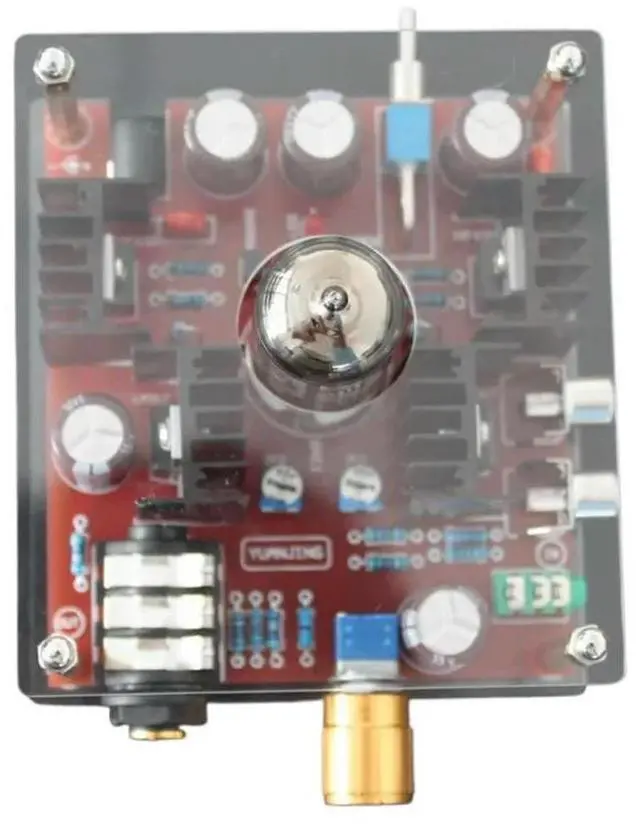 Main image of NVARCHER 6N11 electronic tube ear gallbladder amplifier