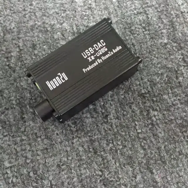 Alt view image 2 of 3 - HIFI Audiophile USB External Sound Card USB DAC Decoder