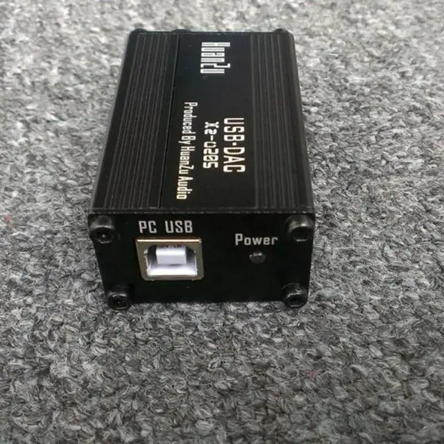 Alt view image 3 of 3 - HIFI Audiophile USB External Sound Card USB DAC Decoder