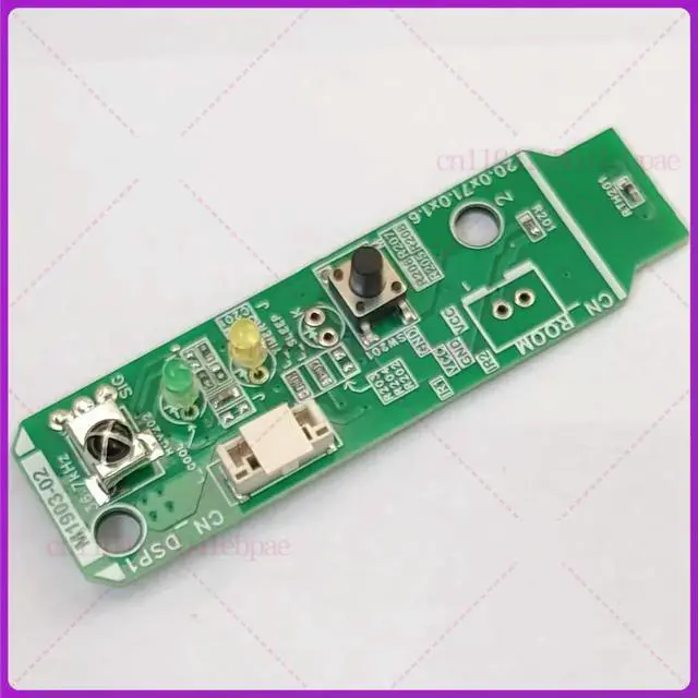 Alt view image 2 of 3 - 1pcs For Daikin Air Conditioner Signal Receiving Board Parts M1903-02