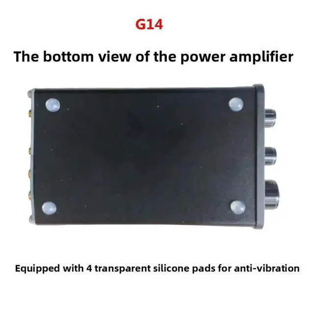 Alt view image 2 of 3 - Tpa3255 600w high-power professional-grade subwoofer digital amplifier board - ready-to-use, adjustable low-frequency response