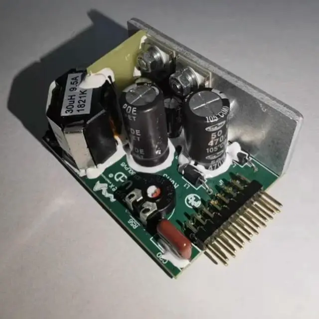 Alt view image 2 of 3 - Dutch Hypex UCD180LP Power Amplifier Board, V8 Version, High-End Class D Power Amplifier